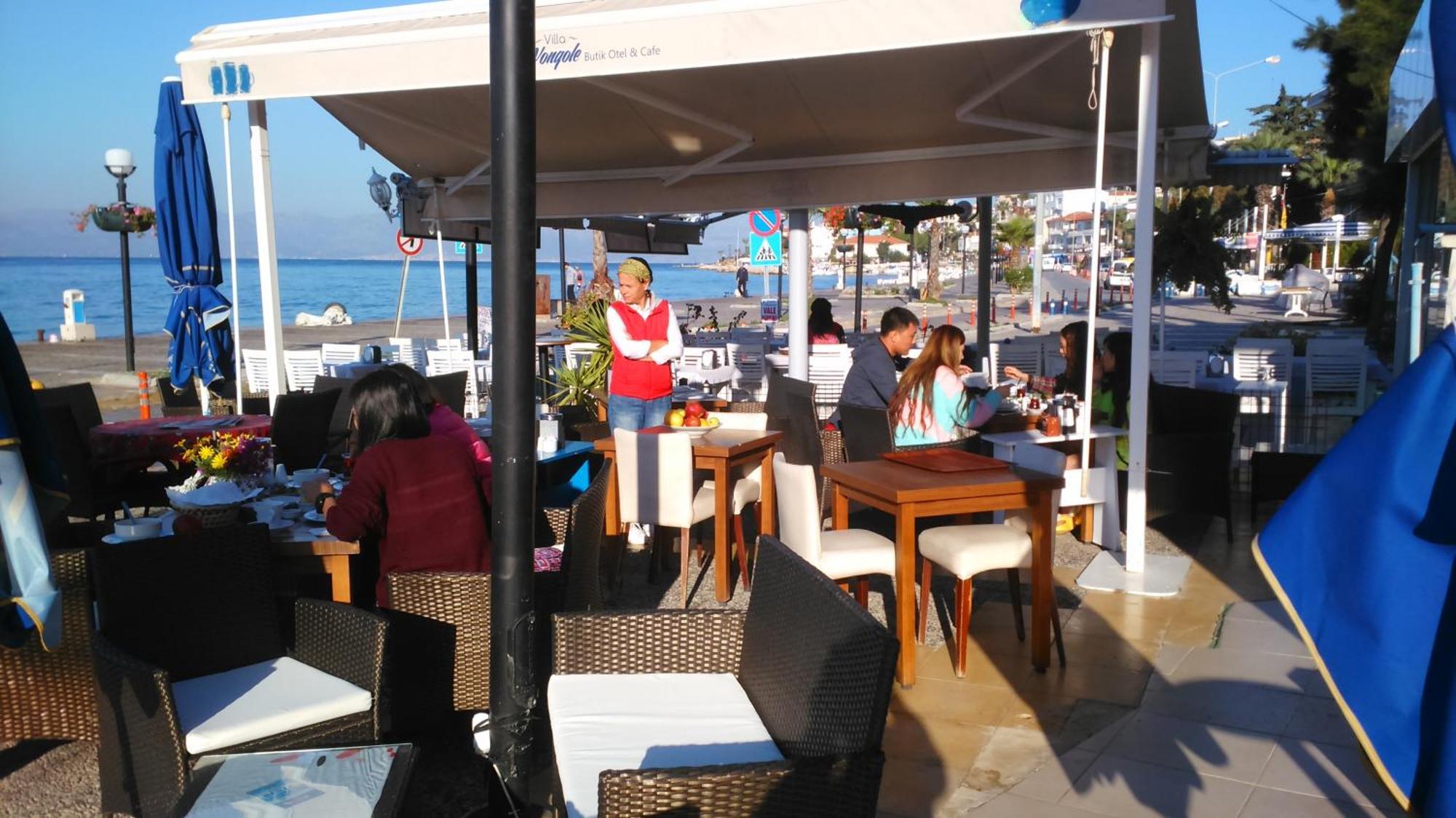 Villa Vongole Cesme Exterior photo