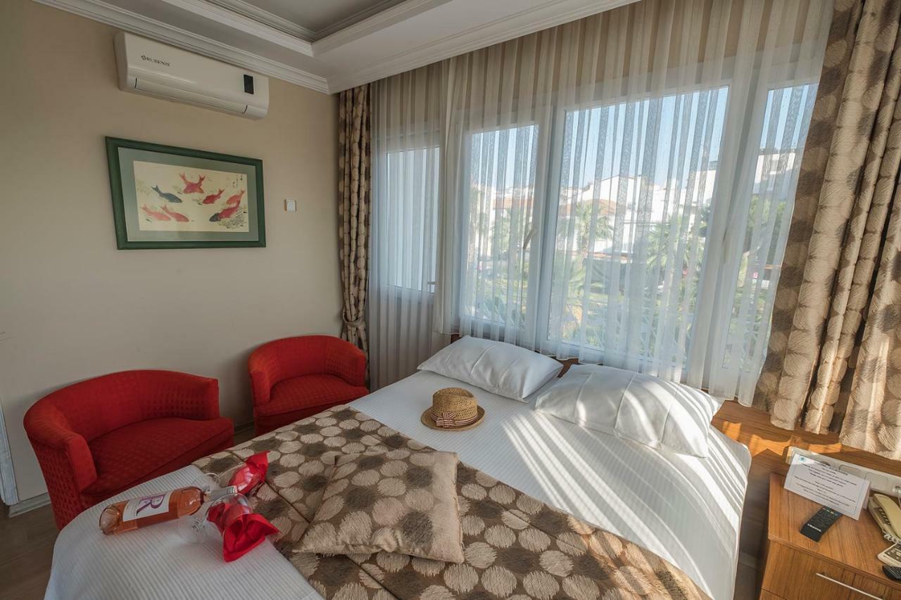 Villa Vongole Cesme Exterior photo